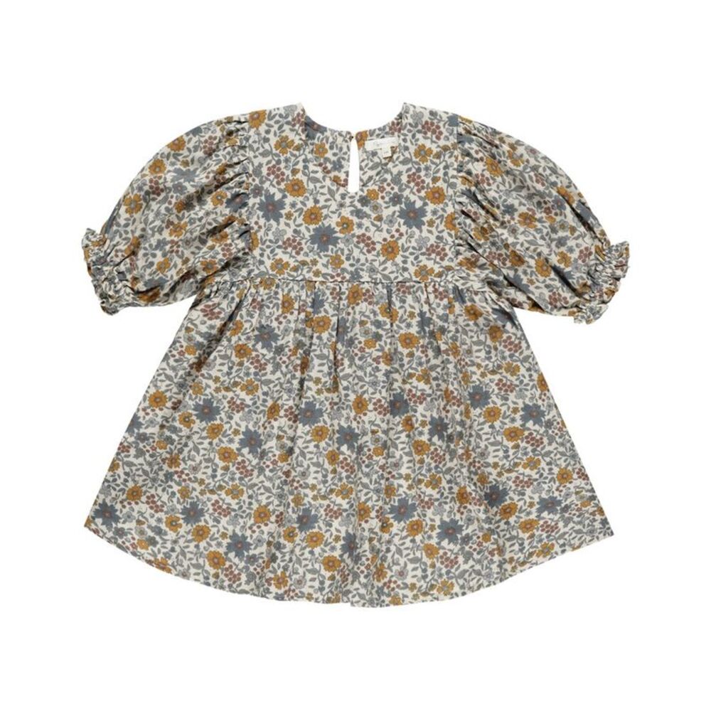 Rylee + Cru Collective Girls  Jolene Dress